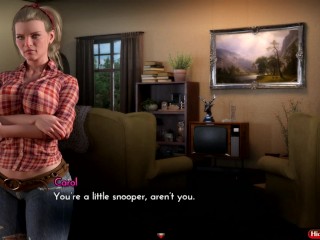 The Genesis Order v.09013-11-Carol And The Cucumber