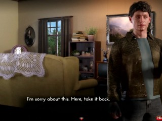 The Genesis Order v.09013-11-Carol And The Cucumber