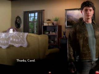 The Genesis Order v.09013-11-Carol And The Cucumber