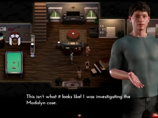 The Genesis Order v.09013-11-Carol And The Cucumber