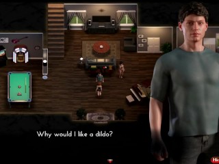 The Genesis Order v.09013-11-Carol And The Cucumber