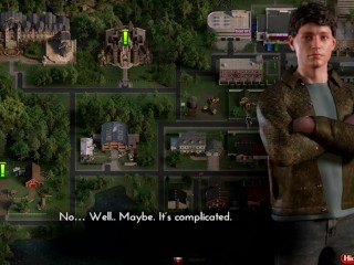 The Genesis Order v.09013-11-Carol And The Cucumber