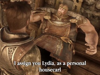 How Meeting Lydia Should Have Gone In Skyrim