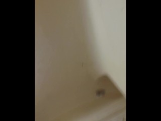 " Big load " I couldn't handle it any longer