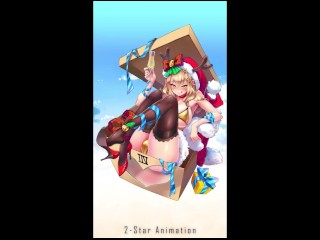 Project QT ( Nutaku ) My Unlocked Christina Evolution and Event Gallery Review