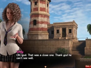 Treasure Of Nadia, NLT-Media: Love Potion And Sexy Milf-Ep179