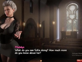 Treasure Of Nadia, NLT-Media: Love Potion And Sexy Milf-Ep179