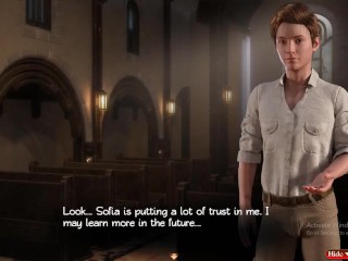 Treasure Of Nadia, NLT-Media: Love Potion And Sexy Milf-Ep179