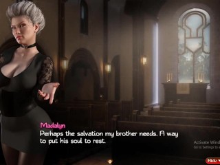 Treasure Of Nadia, NLT-Media: Love Potion And Sexy Milf-Ep179