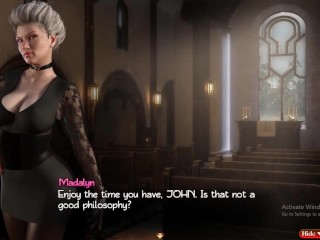 Treasure Of Nadia, NLT-Media: Love Potion And Sexy Milf-Ep179