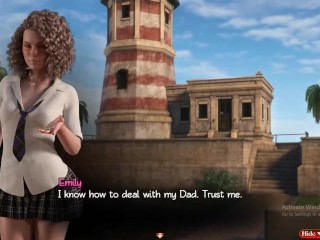 Treasure Of Nadia, NLT-Media: Love Potion And Sexy Milf-Ep179