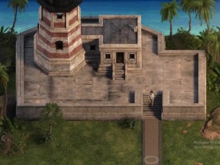 Treasure Of Nadia, NLT-Media: Love Potion And Sexy Milf-Ep179