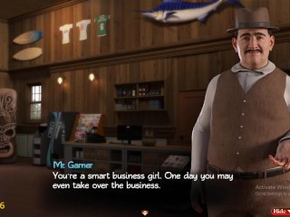 Treasure Of Nadia, NLT-Media: Love Potion And Sexy Milf-Ep179