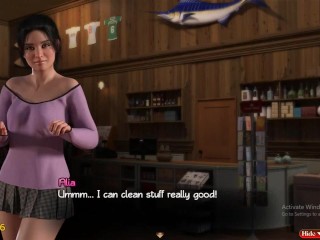 Treasure Of Nadia, NLT-Media: Love Potion And Sexy Milf-Ep179