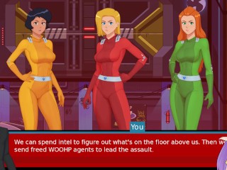 Totally Spies Paprika Trainer Uncensored Guide Part 39