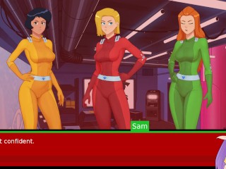 Totally Spies Paprika Trainer Uncensored Guide Part 39