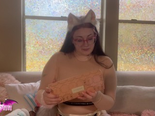 Shop FoxBox Unboxing NSFW MV Lingerie GFE Pet Play