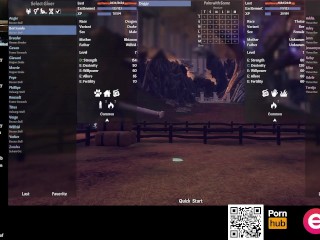 Breeders of the Nephelym - Eplay Stream 1/14/2022