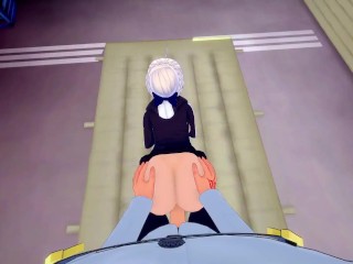 Fate Grand Order Mysterious  X Alter Hentai 