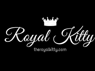 The QUEEN of public masturbation and squirting | Royal Kitty
