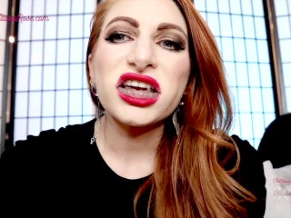 Mouth Guard Masturbator Humiliation Free Preview