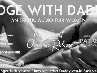 Edge with ME - Instructional Orgasmic Release for Women