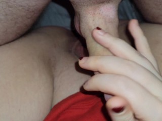 Virgin getting fucked on camera for the first time! Real creampie 