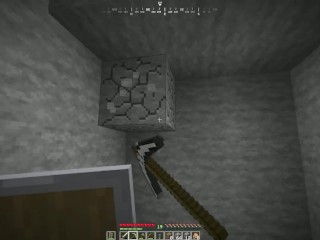 builiding a house in minecraft