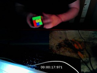 Solving Rubik's Cube | PB 1m6s