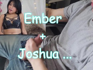 Ember Snow- Best Skype Show EVER