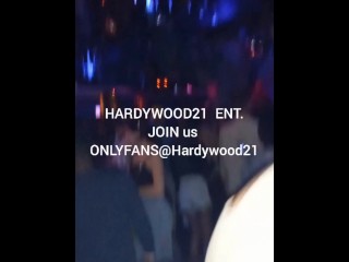 HARDYWOOD21 ENT. WE ARE CLUBBING IN VIP