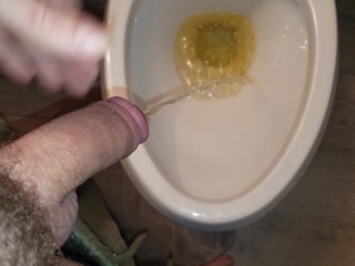 Morning Wood Yellow Piss