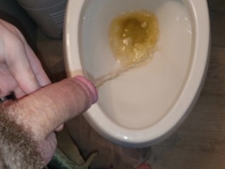 Morning Wood Yellow Piss