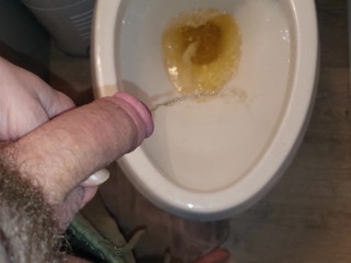 Morning Wood Yellow Piss