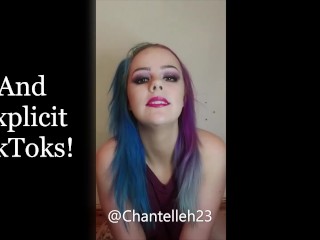 TikTok Tits Compilation 2