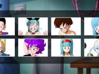 KameParadise 2 MultiverSex Uncensored Bulma's First Time