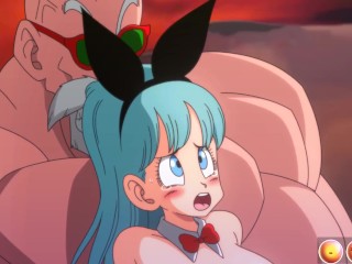 KameParadise 2 MultiverSex Uncensored Bulma's First Time