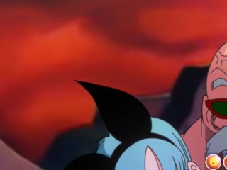 KameParadise 2 MultiverSex Uncensored Bulma's First Time