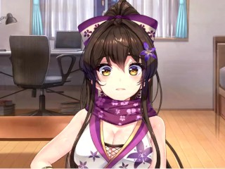 【R18版女忍者エロゲーNinNinDays動画6】トラブル発生？すみれちゃんに忍び寄る影・・・(ニンニンデイズ実況プレイ ninja Hentai game)