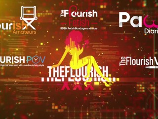 Trailer Flourish University Episode 5 - Eliza Ibarra and Jax Slayer