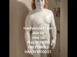 Hardywood21 Ent.  Goofing around 🤪♥