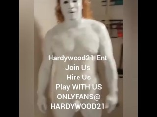 Hardywood21 Ent.  Goofing around 🤪♥