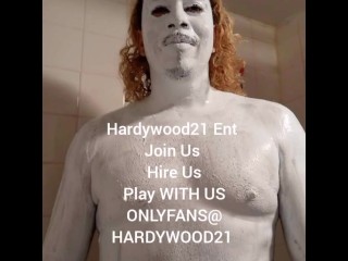 Hardywood21 Ent.  Goofing around 🤪♥