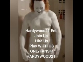 Hardywood21 Ent.  Goofing around 🤪♥