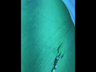 Touching myself at the Tanning Salon 😝😈