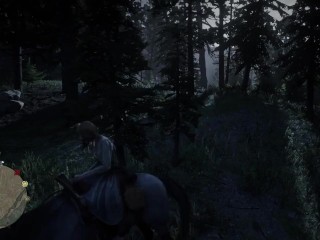 présentation red dead redemption 2