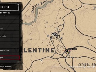 présentation red dead redemption 2