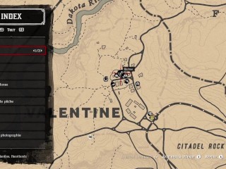 présentation red dead redemption 2