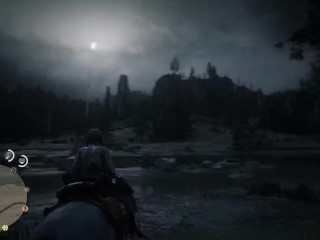 présentation red dead redemption 2