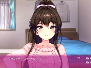 【R18版女忍者エロゲーNinNinDays動画10】すみれちゃん、ヒーローショーに乱入してしまい・・・(爆乳くノ一 ニンニンデイズ実況プレイ ninja Hentai game)